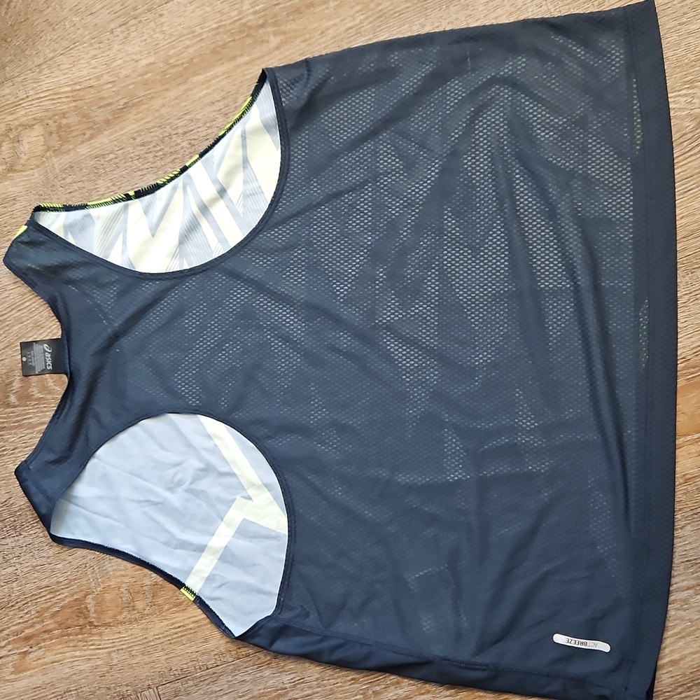 ASICS Racing Singlet - Picture 5 of 6